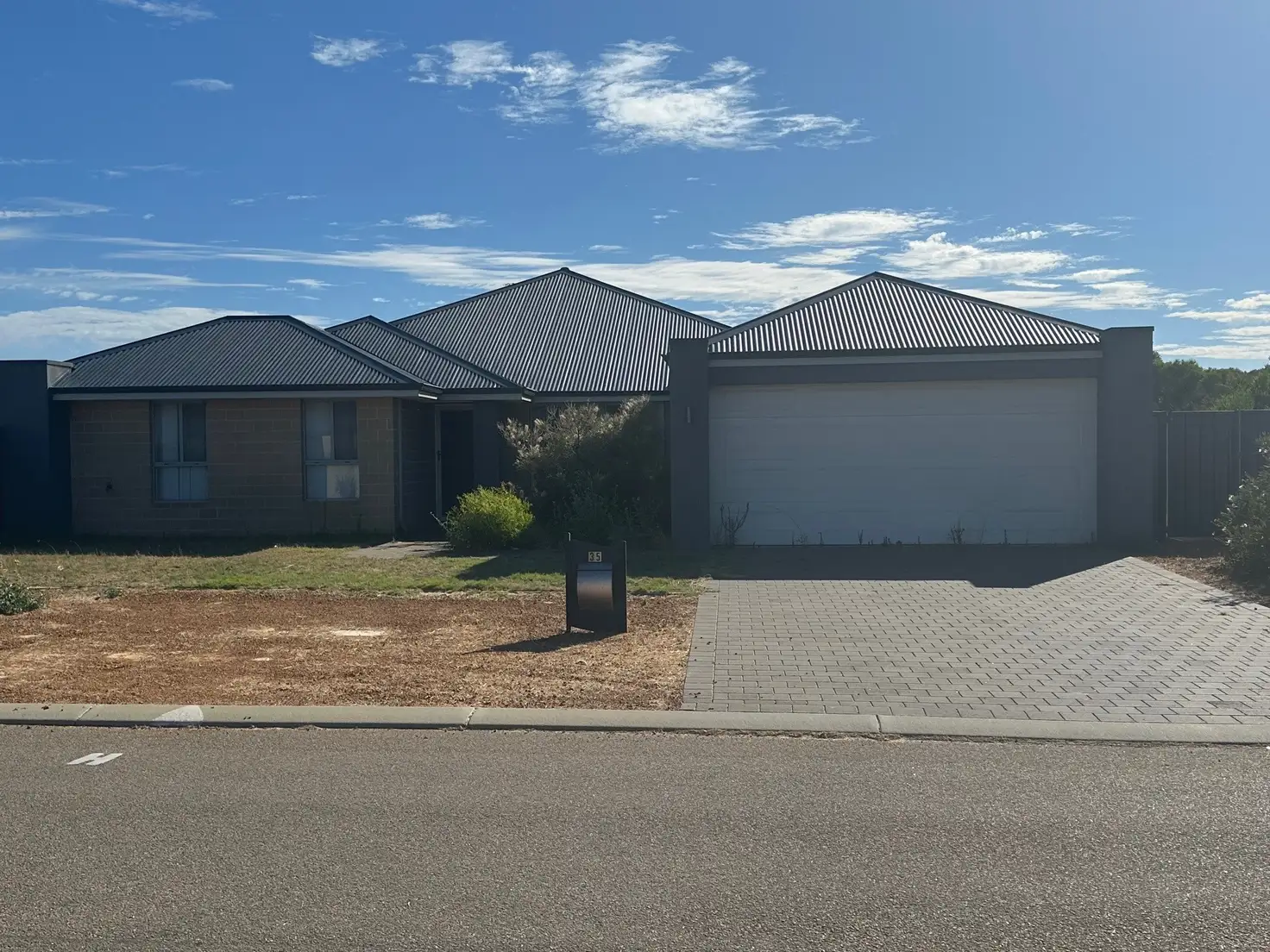 Main view of Homely house listing, 35 Yarraman Road, Waggrakine WA 6530