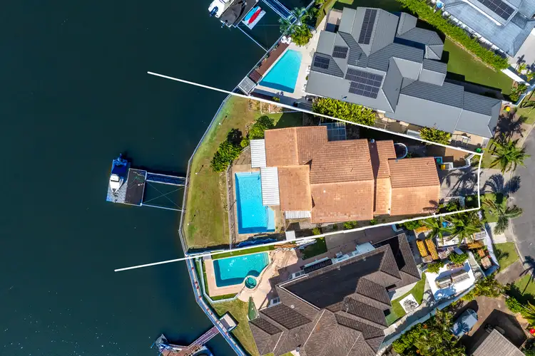 Second view of Homely house listing, 138 Sundance Way, Runaway Bay QLD 4216