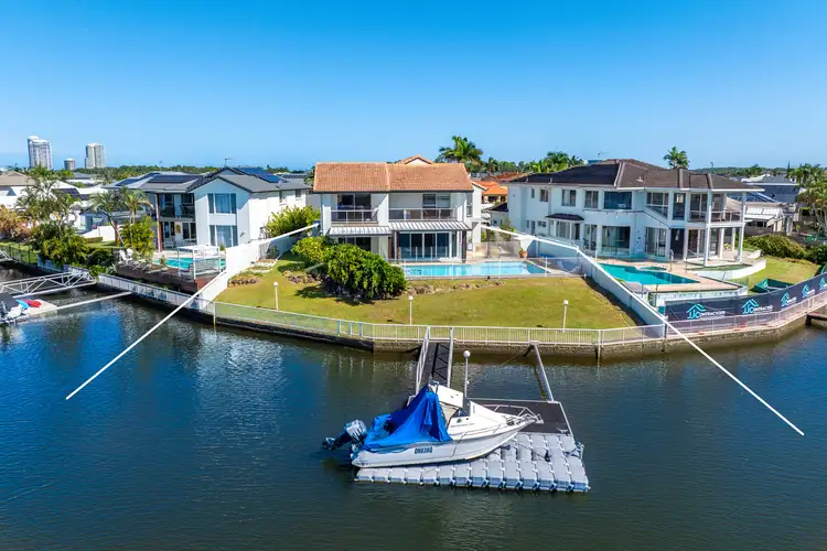 Fourth view of Homely house listing, 138 Sundance Way, Runaway Bay QLD 4216