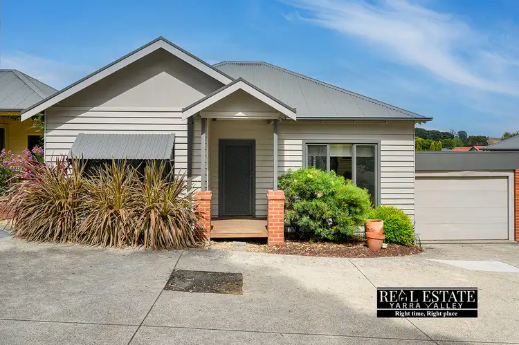6/5A McGrettons Road, Healesville VIC 3777