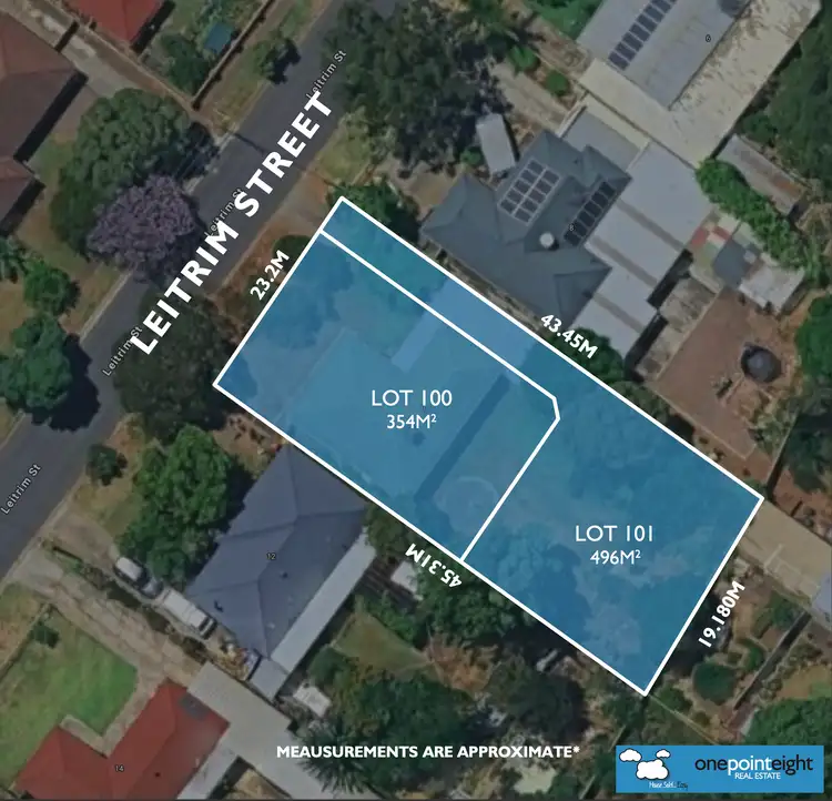 Main view of Homely land listing, 10A Leitrim Street, Salisbury Downs SA 5108