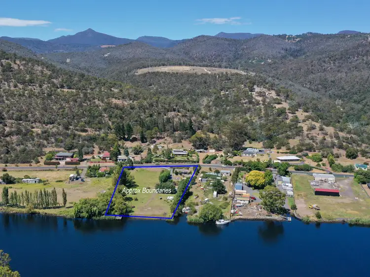 Main view of Homely house listing, 1264 Lyell Highway, Sorell Creek TAS 7140