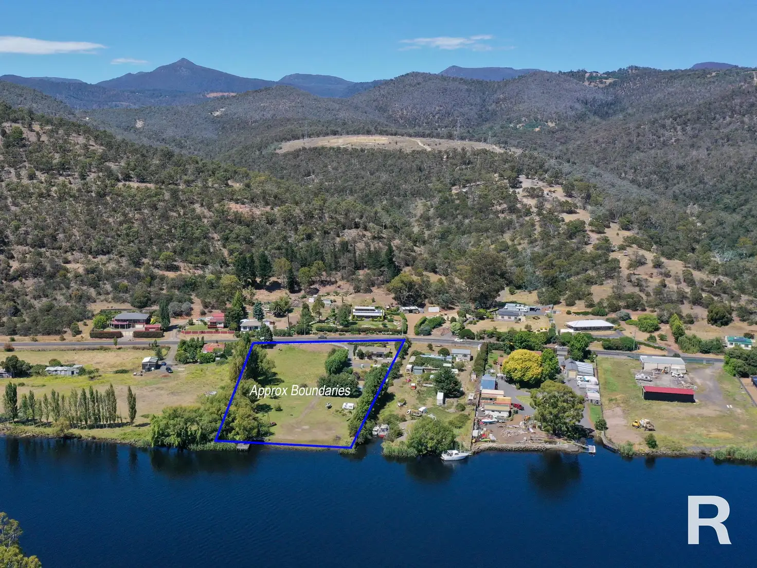 Main view of Homely house listing, 1264 Lyell Highway, Sorell Creek TAS 7140