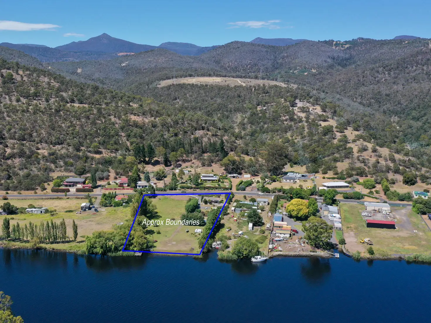 Main view of Homely house listing, 1264 Lyell Highway, Sorell Creek TAS 7140