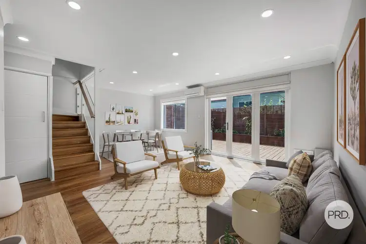 Main view of Homely townhouse listing, 3/25 The Crescent, Penrith NSW 2750