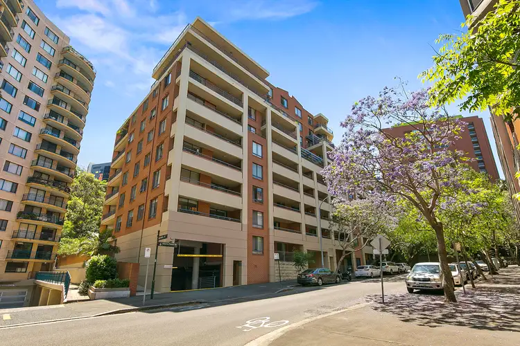 Main view of Homely apartment listing, 63/2-10 Quarry Master Drive, Pyrmont NSW 2009