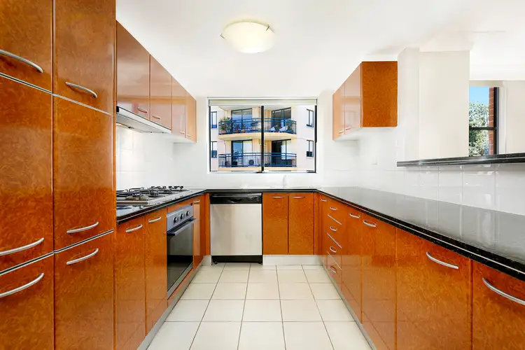 Fourth view of Homely apartment listing, 63/2-10 Quarry Master Drive, Pyrmont NSW 2009
