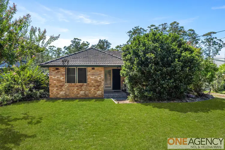 16 Roslyn Street, Springfield NSW 2250