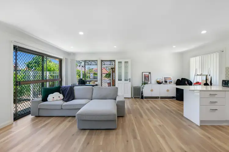 Second view of Homely semi-detached listing, 1/18 Warrie Close, Paradise Point QLD 4216