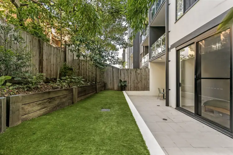 Second view of Homely apartment listing, 104/9 Chelmsford Avenue, Lutwyche QLD 4030