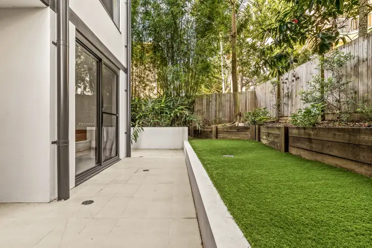 Third view of Homely apartment listing, 104/9 Chelmsford Avenue, Lutwyche QLD 4030