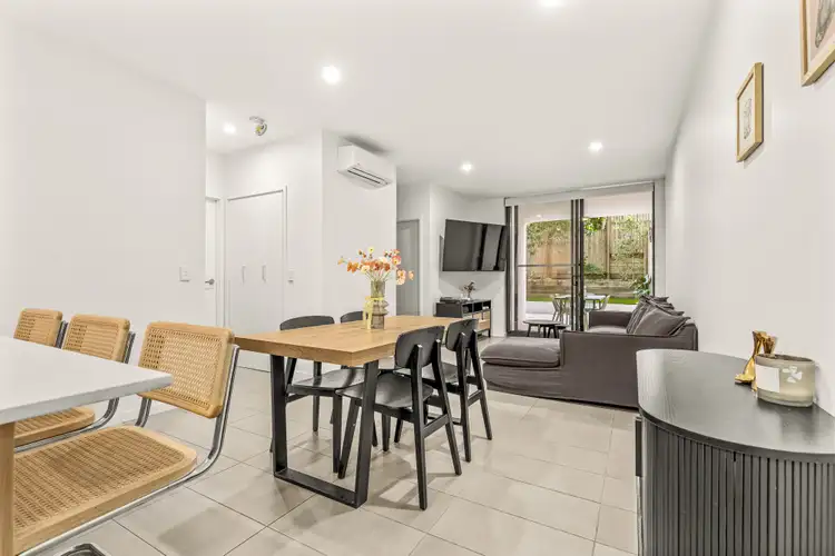Fourth view of Homely apartment listing, 104/9 Chelmsford Avenue, Lutwyche QLD 4030