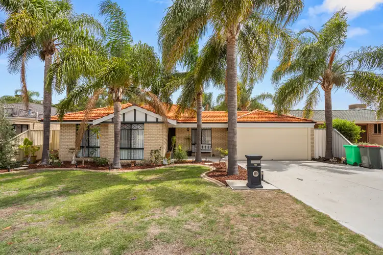 10 Hertford Elbow, College Grove WA 6230
