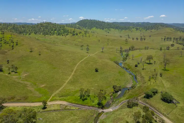LOT 67-68, 52 Armstrongs Lane, Moore QLD 4314