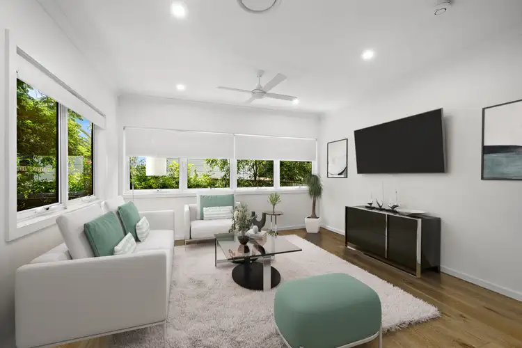 Second view of Homely townhouse listing, 14/9 Bartlett Street, Morningside QLD 4170