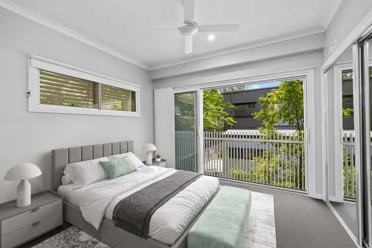 Fifth view of Homely townhouse listing, 14/9 Bartlett Street, Morningside QLD 4170