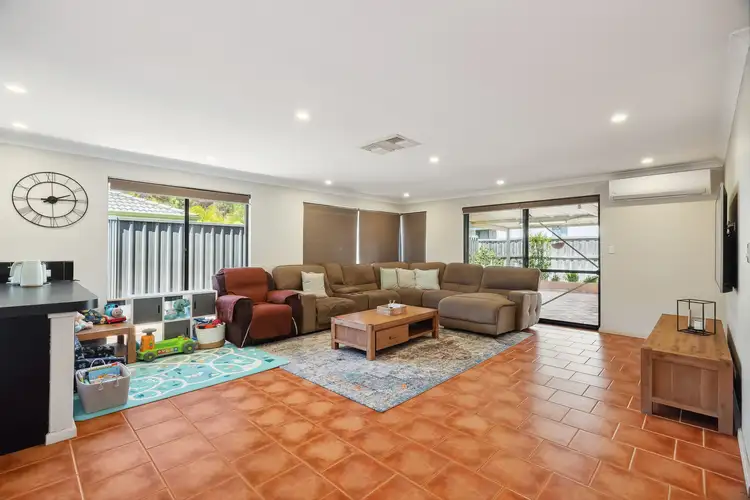 Fourth view of Homely house listing, 42 San Lorenzo Boulevard, Ellenbrook WA 6069