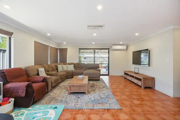 Fifth view of Homely house listing, 42 San Lorenzo Boulevard, Ellenbrook WA 6069