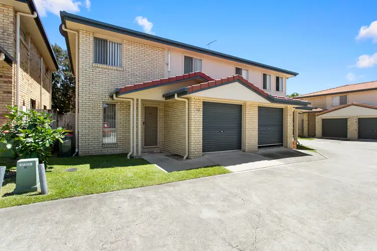 Main view of Homely townhouse listing, 64/17 Cunningham Street, Deception Bay QLD 4508