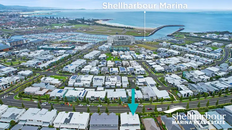 Second view of Homely house listing, 168 Harbour Boulevard, Shell Cove NSW 2529