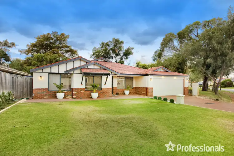 Main view of Homely house listing, 43 Valley Views, Landsdale WA 6065