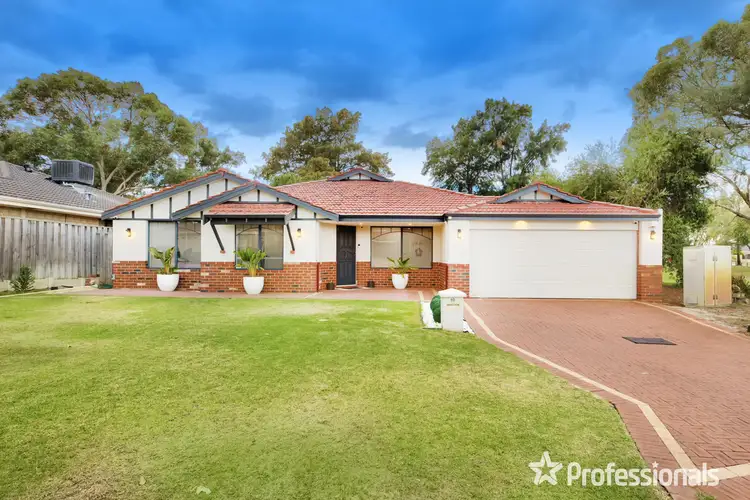 Second view of Homely house listing, 43 Valley Views, Landsdale WA 6065