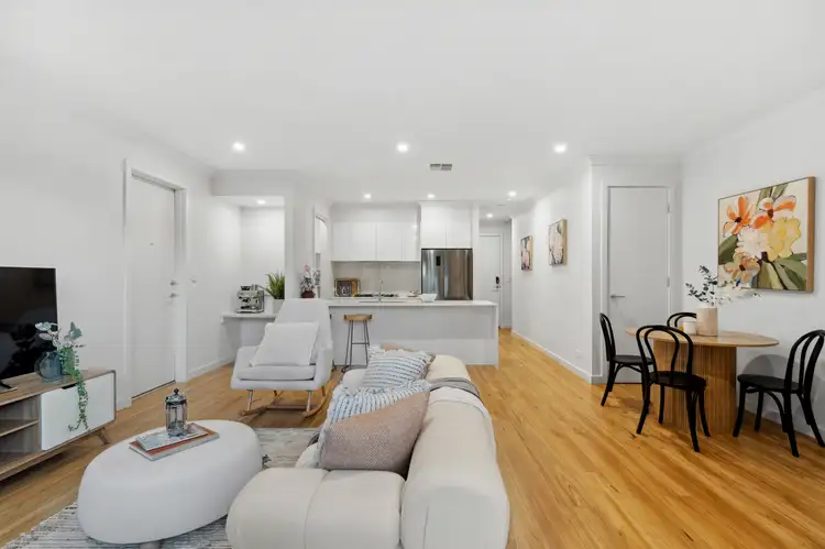 Second view of Homely townhouse listing, 18D Deans Road, Campbelltown SA 5074