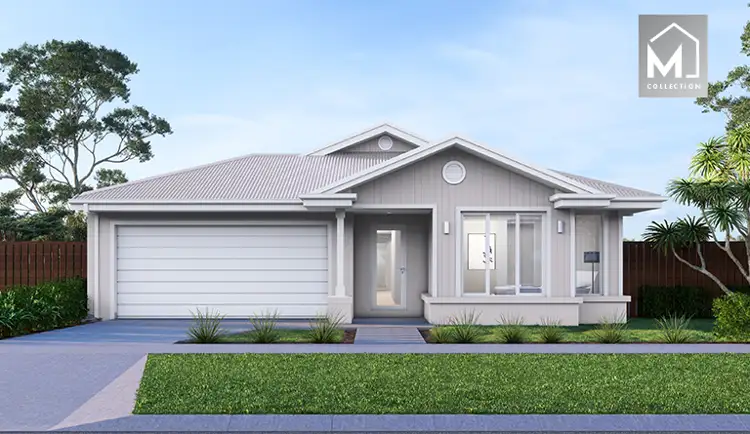 Lot 1024 Taylors Run, Fraser Rise VIC 3336