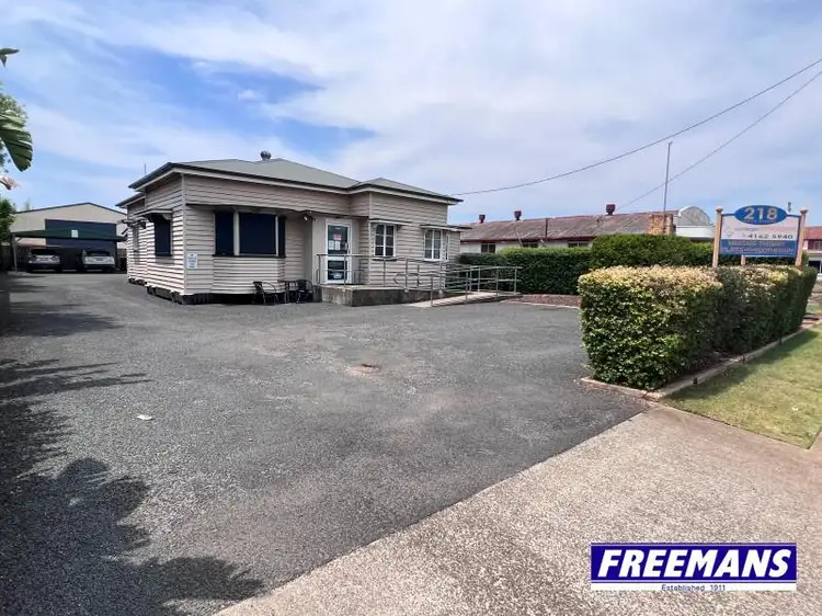 Second view of Homely house listing, 218 Haly Street, Kingaroy QLD 4610