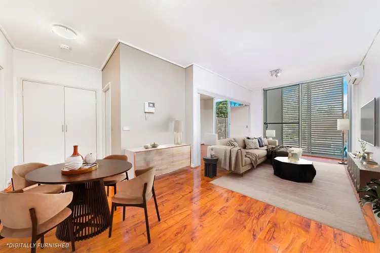 Second view of Homely apartment listing, 103/1 The Piazza, Wentworth Point NSW 2127