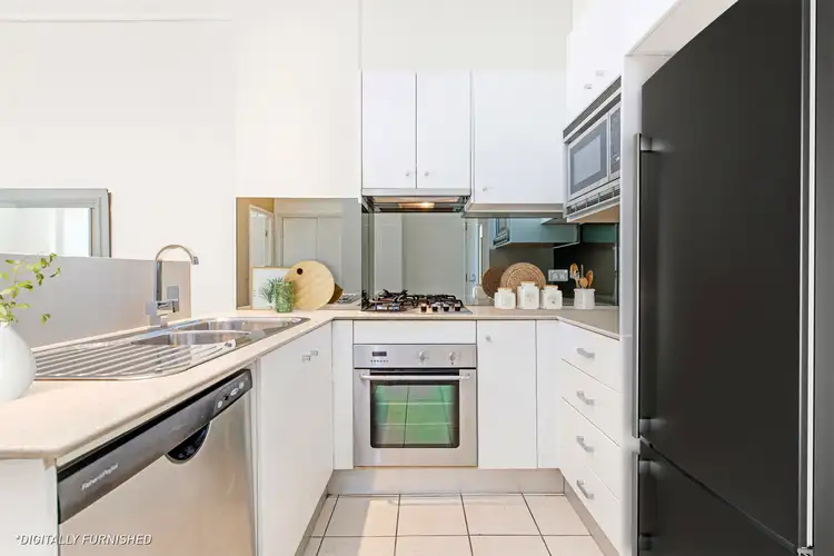 Third view of Homely apartment listing, 103/1 The Piazza, Wentworth Point NSW 2127