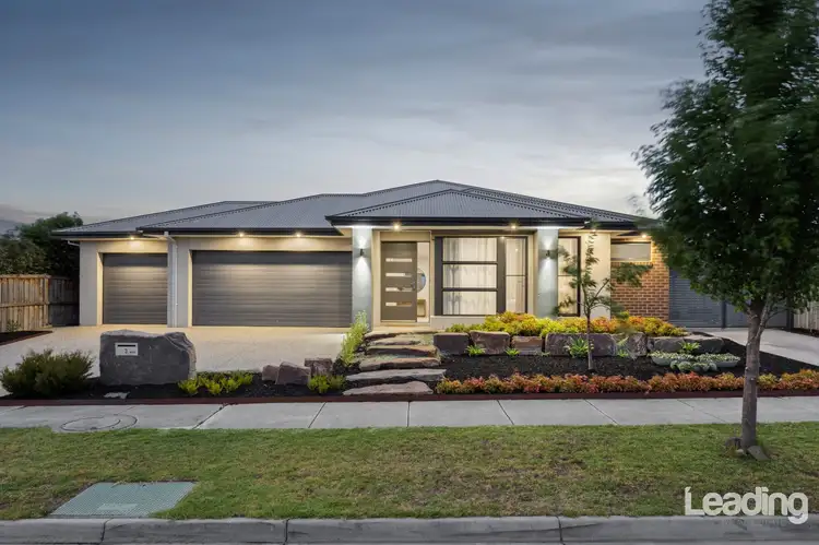 3 Pavillion Circuit, Sunbury VIC 3429