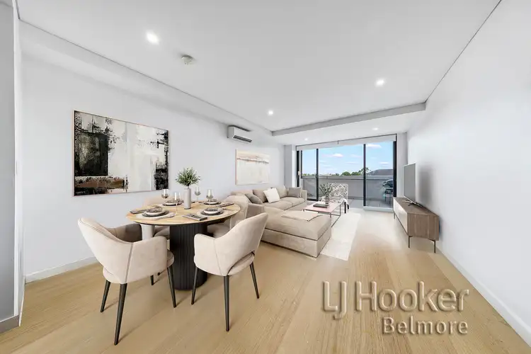 Second view of Homely apartment listing, 13/335-337 Burwood Road, Belmore NSW 2192