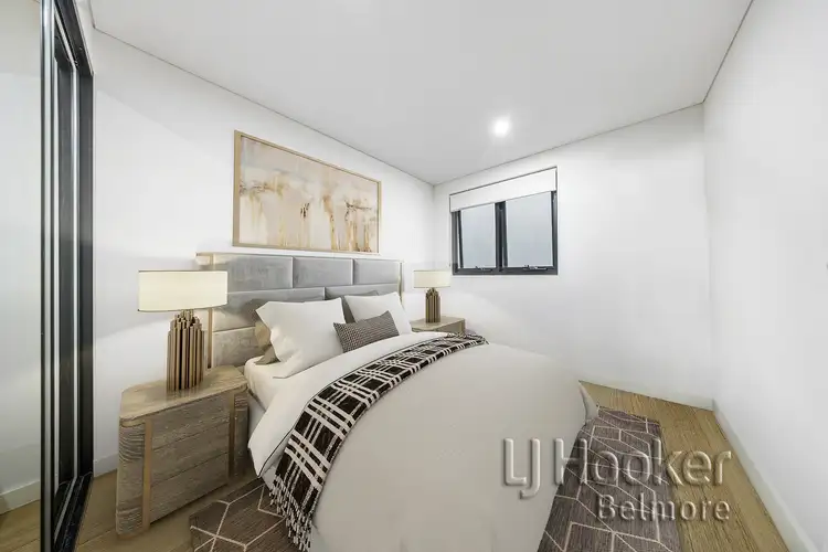 Fourth view of Homely apartment listing, 13/335-337 Burwood Road, Belmore NSW 2192