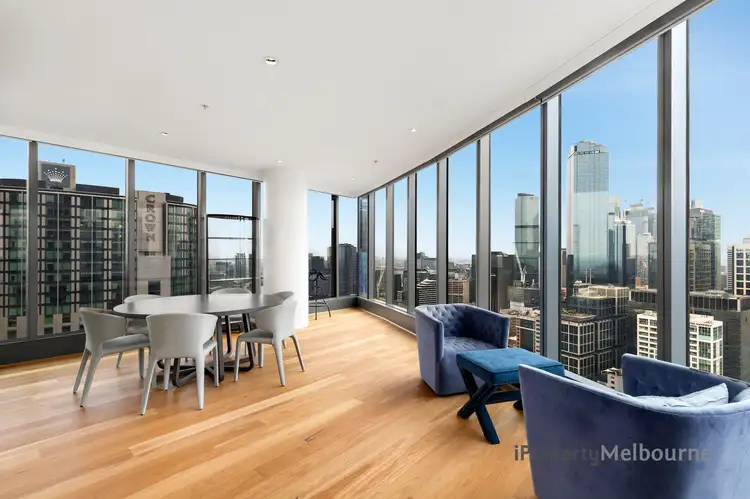 Third view of Homely apartment listing, 3706/1 Freshwater Place, Southbank VIC 3006