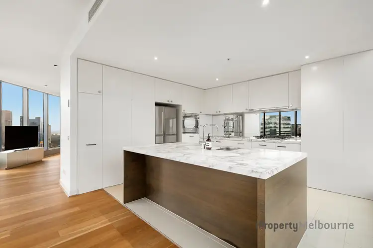 Fifth view of Homely apartment listing, 3706/1 Freshwater Place, Southbank VIC 3006