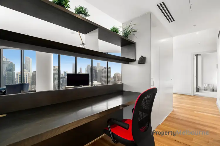Sixth view of Homely apartment listing, 3706/1 Freshwater Place, Southbank VIC 3006