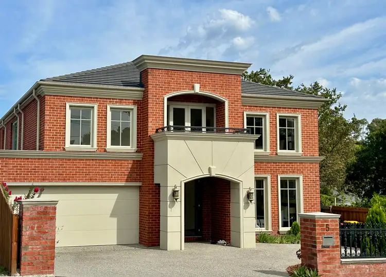 Main view of Homely house listing, 5 Yooralla Street, Ashwood VIC 3147