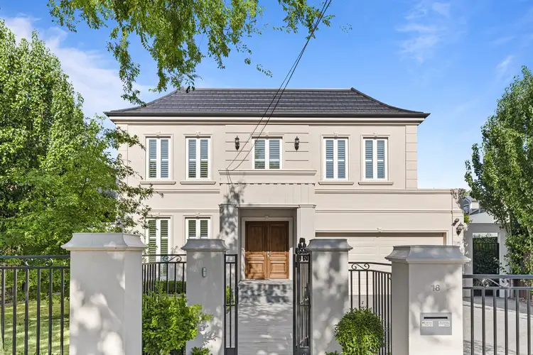 Main view of Homely house listing, 18 Elm Street, Surrey Hills VIC 3127