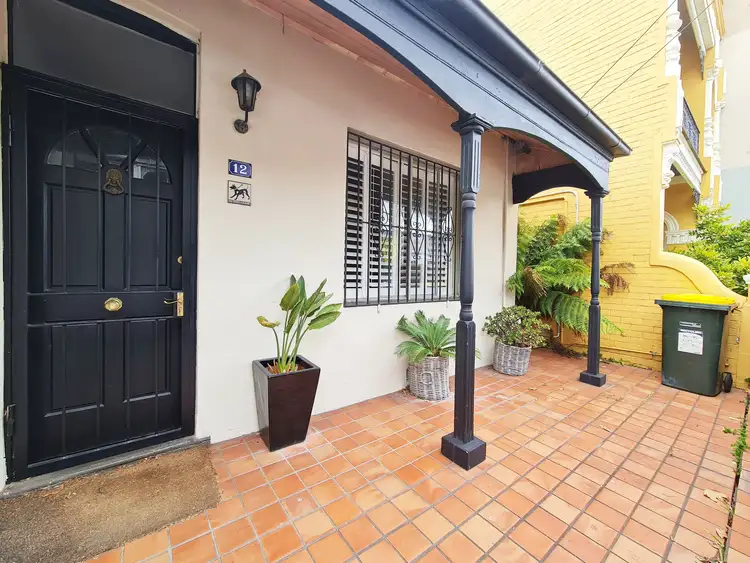 Main view of Homely house listing, 12 Albermarle Street, Newtown NSW 2042