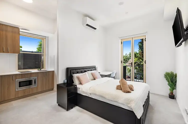 Main view of Homely studio listing, 75 Douglas St, Stanmore NSW 2048