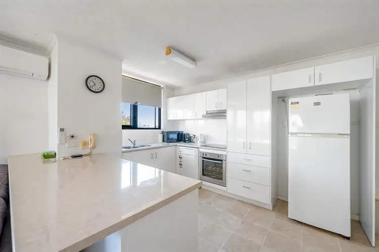 Second view of Homely unit listing, 16/32 Kent Street, West Gladstone QLD 4680
