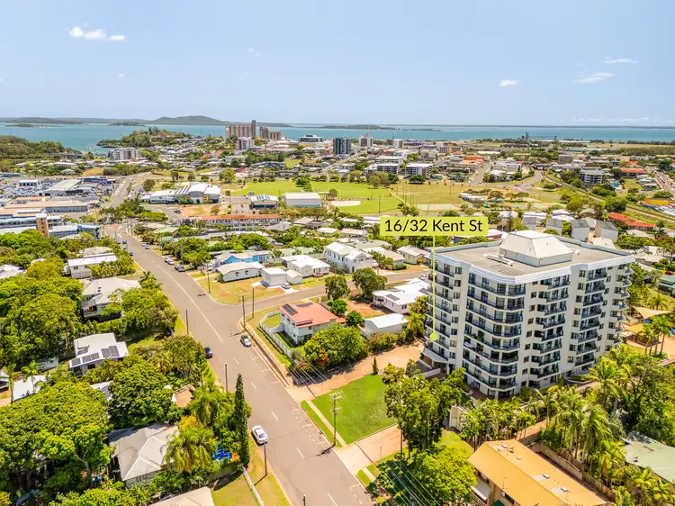 Fourth view of Homely unit listing, 16/32 Kent Street, West Gladstone QLD 4680