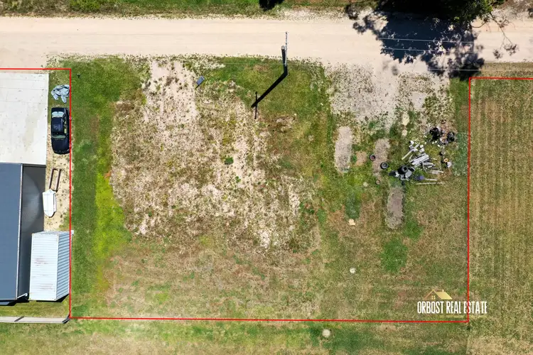 Third view of Homely land listing, 22 Sumberg Street, Cann River VIC 3890