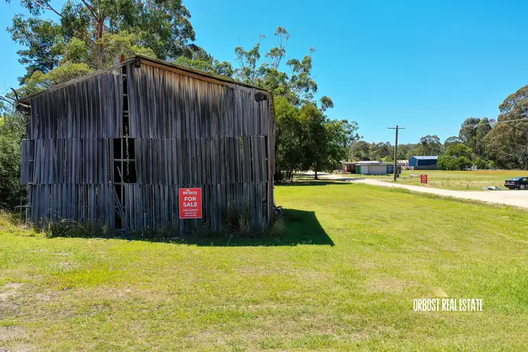 Fourth view of Homely land listing, 22 Sumberg Street, Cann River VIC 3890