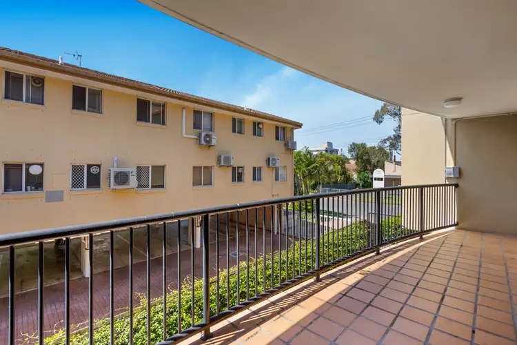 Second view of Homely apartment listing, 3/44 Brighton Street, Biggera Waters QLD 4216
