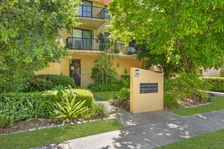 Third view of Homely apartment listing, 3/44 Brighton Street, Biggera Waters QLD 4216
