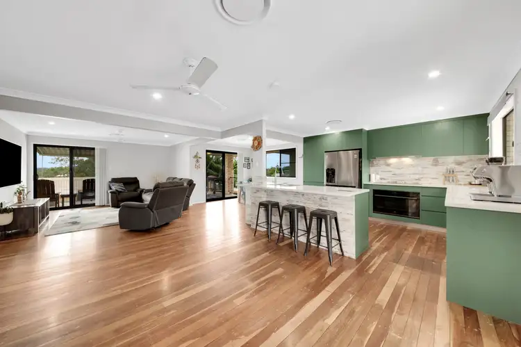 Second view of Homely house listing, 14 Katherine Road, Calliope QLD 4680