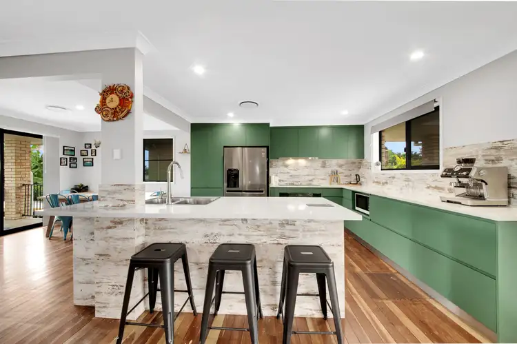 Third view of Homely house listing, 14 Katherine Road, Calliope QLD 4680