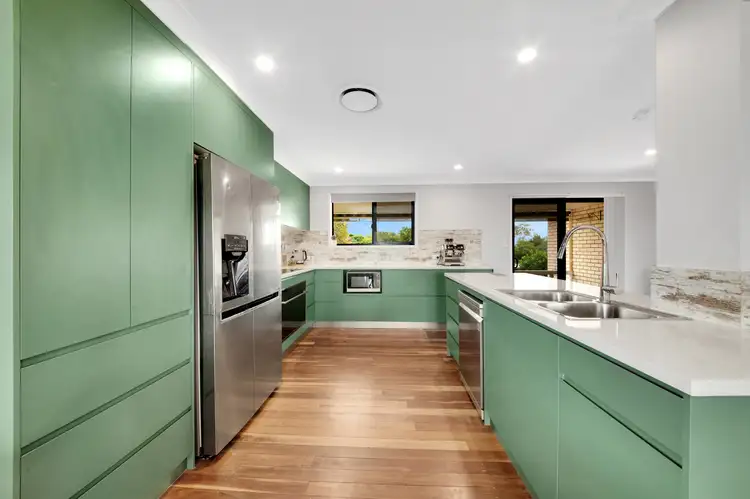 Fourth view of Homely house listing, 14 Katherine Road, Calliope QLD 4680